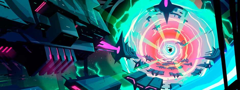 Creando las magníficas explosiones de Velocity 2X en PS4 y PS Vita