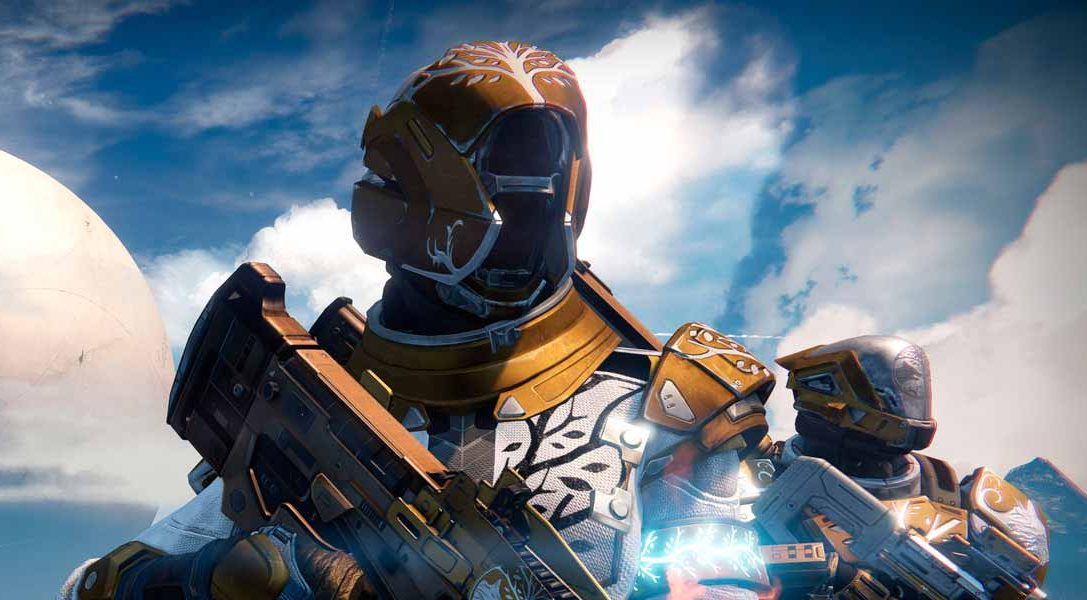 El nuevo tráiler de Destiny da detalles de mapas, armas y accesorios exclusivos de PlayStation