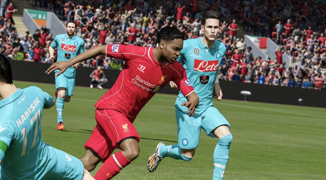 Cómo ha influido la Copa del Mundo de este año en FIFA 15 para PS4