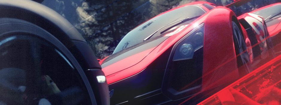 Actualizar DRIVECLUB PS Plus Edition a la edición completa costará solo 39,99 €.