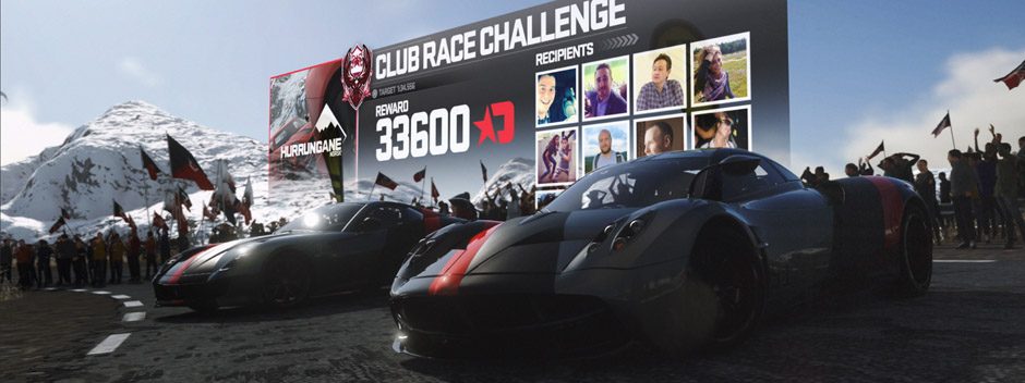 Ya conocemos el listado definitivo de coches de DRIVECLUB