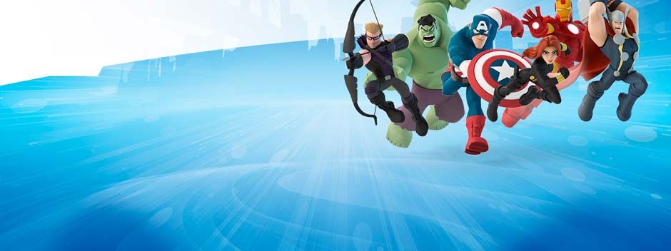 Disney Infinity 2.0: Marvel Super Heroes llega hoy a PS4 y PS3