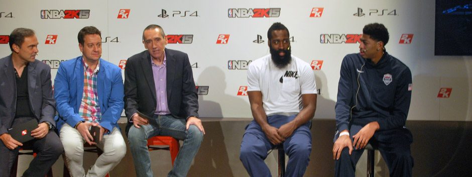 James Harden y Anthony Davis llevan el mejor baloncesto a Madrid