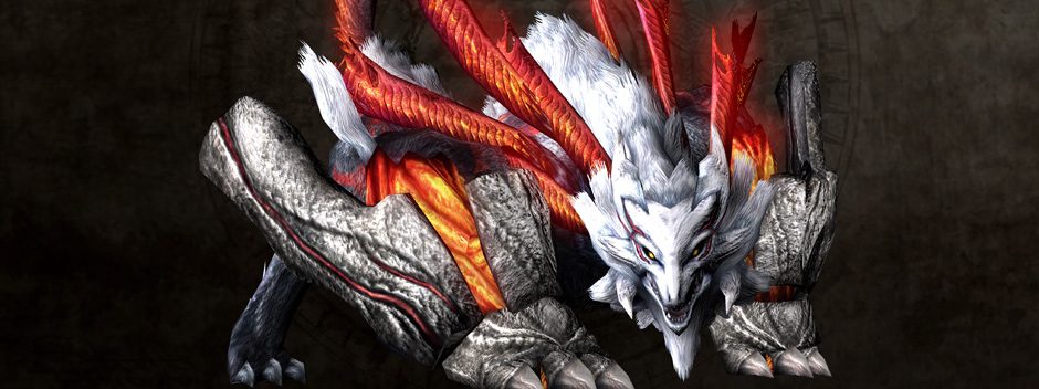 Marduk, de God Eater 2, irrumpe en Soul Sacrifice Delta esta semana