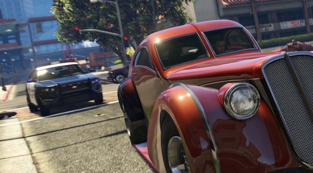 Fecha de lanzamiento y detalles de la reserva de Grand Theft Auto V para PS4