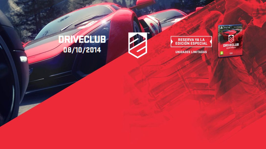 Conoce el pase de temporada y el plan de DLCs gratuitos para DRIVECLUB