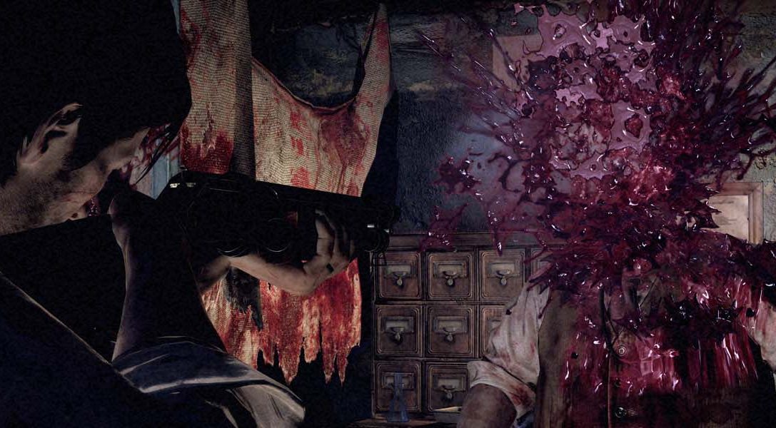 Creando los viscosos y horripilantes efectos sonoros de The Evil Within – nuevo vídeo