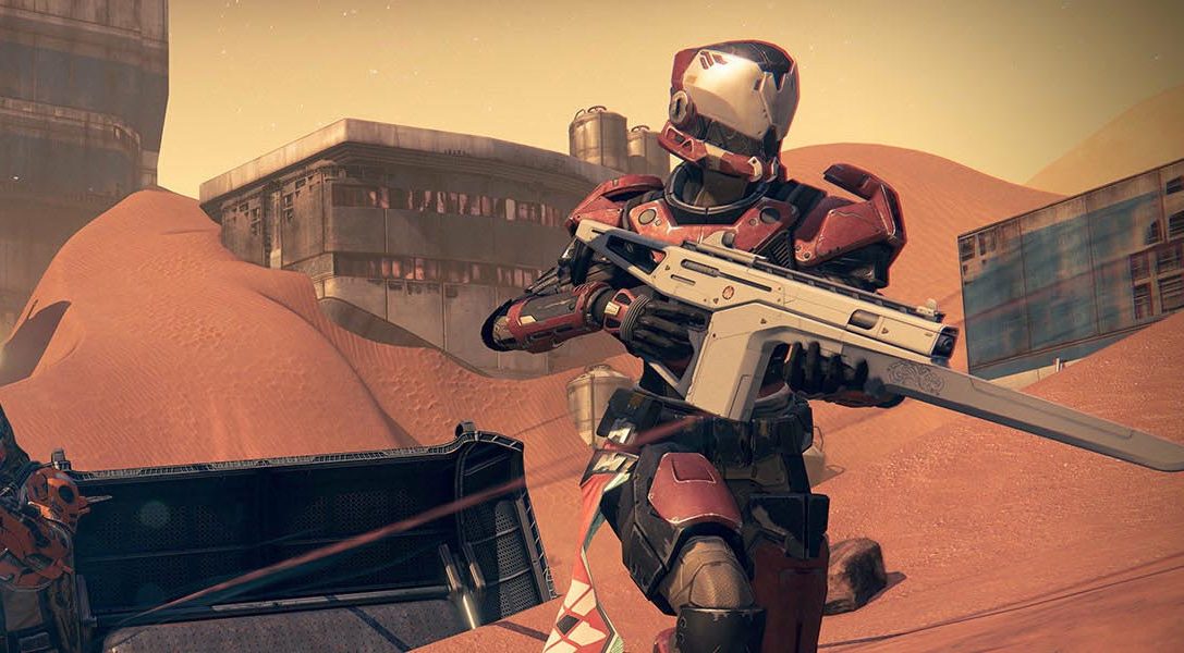 El nuevo vídeo de Destiny muestra la misión cooperativa Dust Palace exclusiva para PlayStation