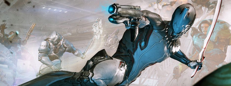 La actualización 14.5 de Warframe incluye una renovación de los mods, Freeze Ray (Rayo congelador) y más