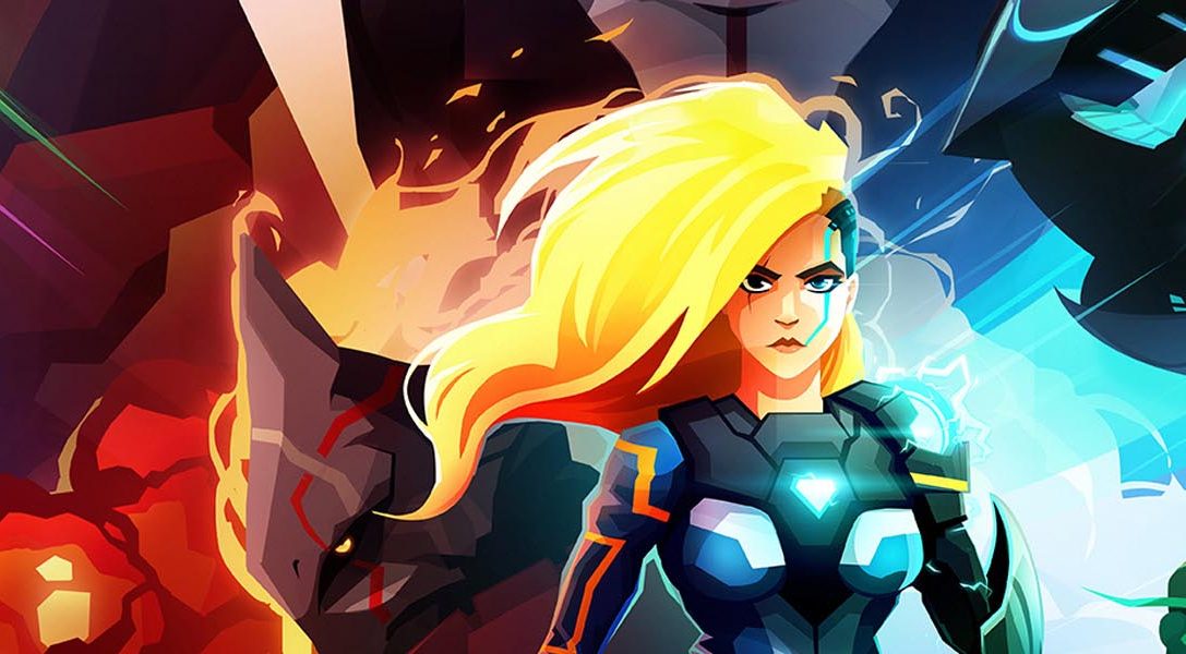 El nuevo contenido descargable de Velocity 2X, Doble núcleo, llega a PS Store esta semana