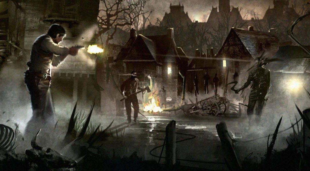 El nuevo tráiler de The Evil Within se estrena en Tokyo Game Show