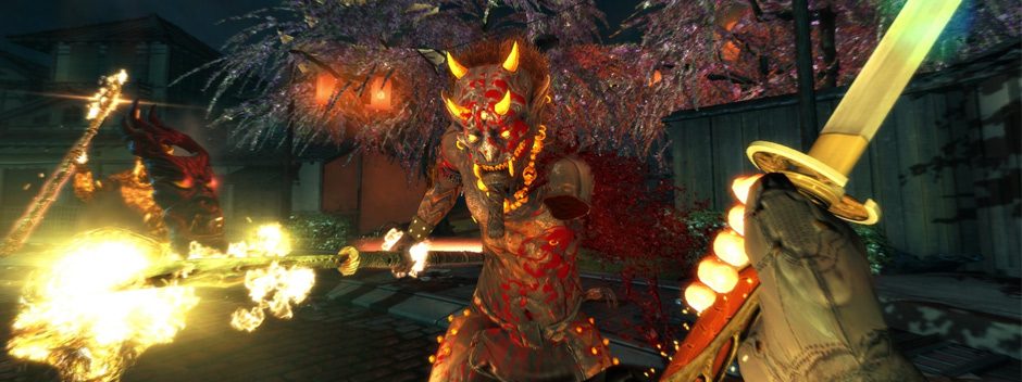 Shadow Warrior abre el telón en PS4 esta semana