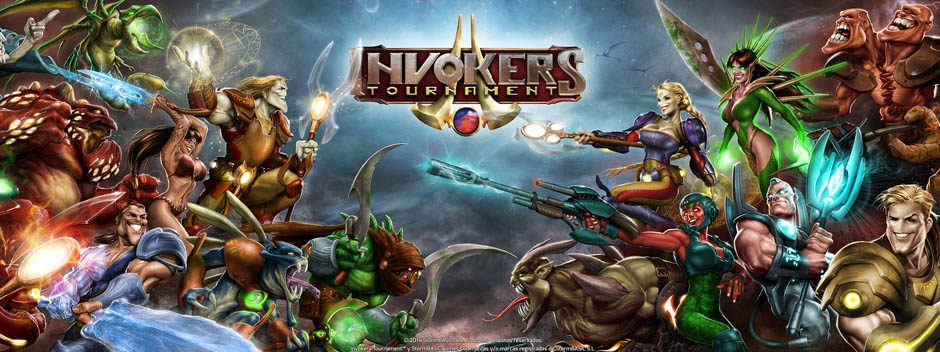 La beta de Invokers Tournament ya está disponible en exclusiva para PS Plus