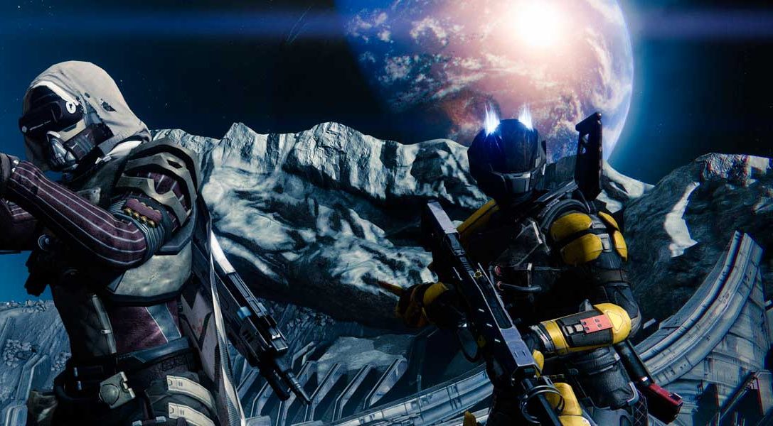 Destiny: The Dark Below llega el 9 de diciembre