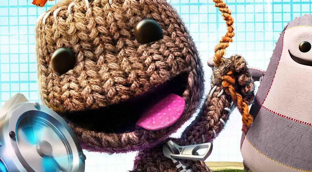 Detrás de las cámaras en el Game Jam 2014 de LittleBigPlanet 3