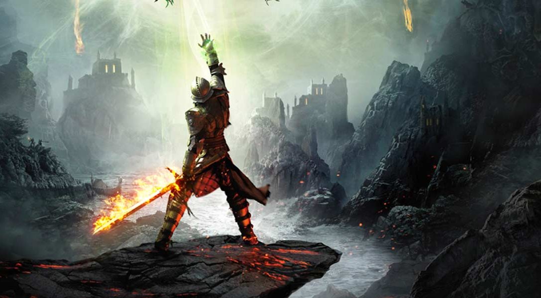 Se estrena el nuevo tráiler de Dragon Age: Inquisition