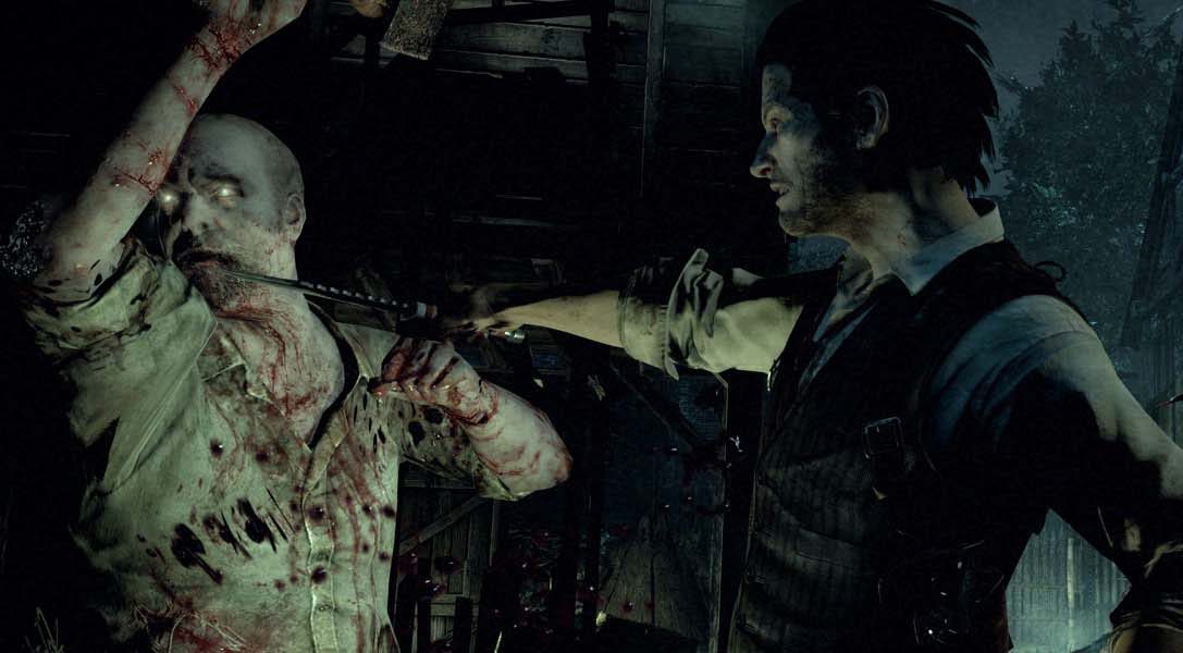 The Evil Within se lanza hoy