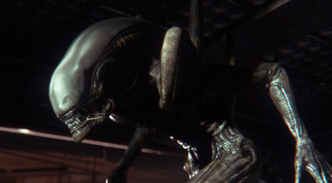 Cómo Creative Assembly hizo que un monstruo icónico cobrase vida en Alien: Isolation