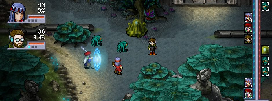 Creando la música de Cosmic Star Heroine, el inminente RPG para PS4/PS Vita