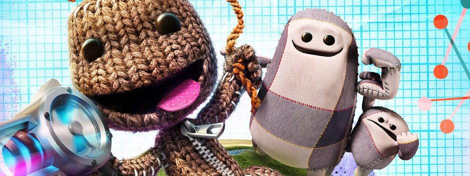 No te pierdas el streaming de LittleBigPlanet 3 esta tarde