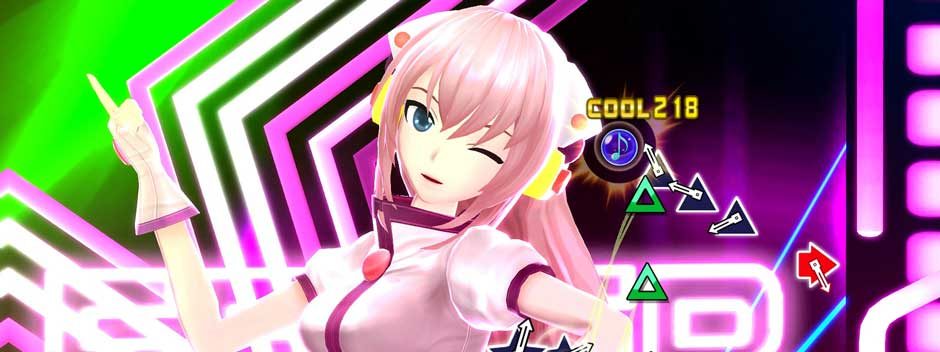 Hatsune Miku: Project DIVA F 2nd llega a PS3 y PS Vita esta semana