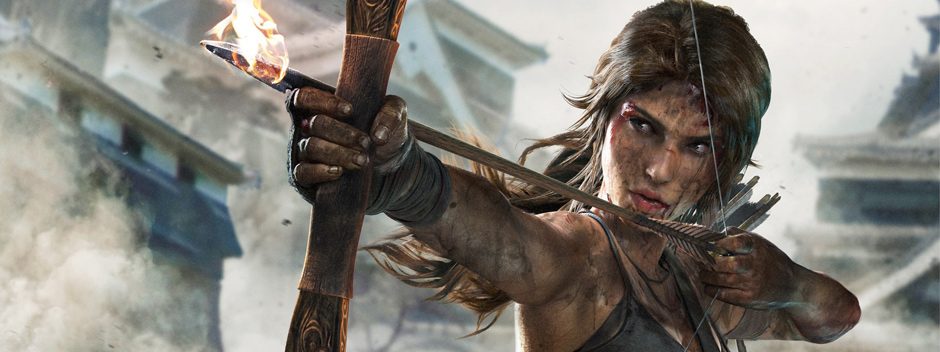 Esta semana tenemos descuentos en PS: Juegos por menos de 20 €, Tomb Raider: Definitive Editiony mucho más