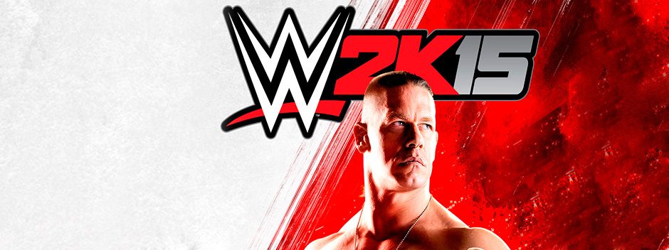 Ya está aquí WWE 2K15