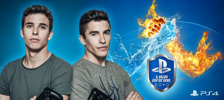 Ven al evento ‘Únete a los hermanos Márquez’ y gana una PS4