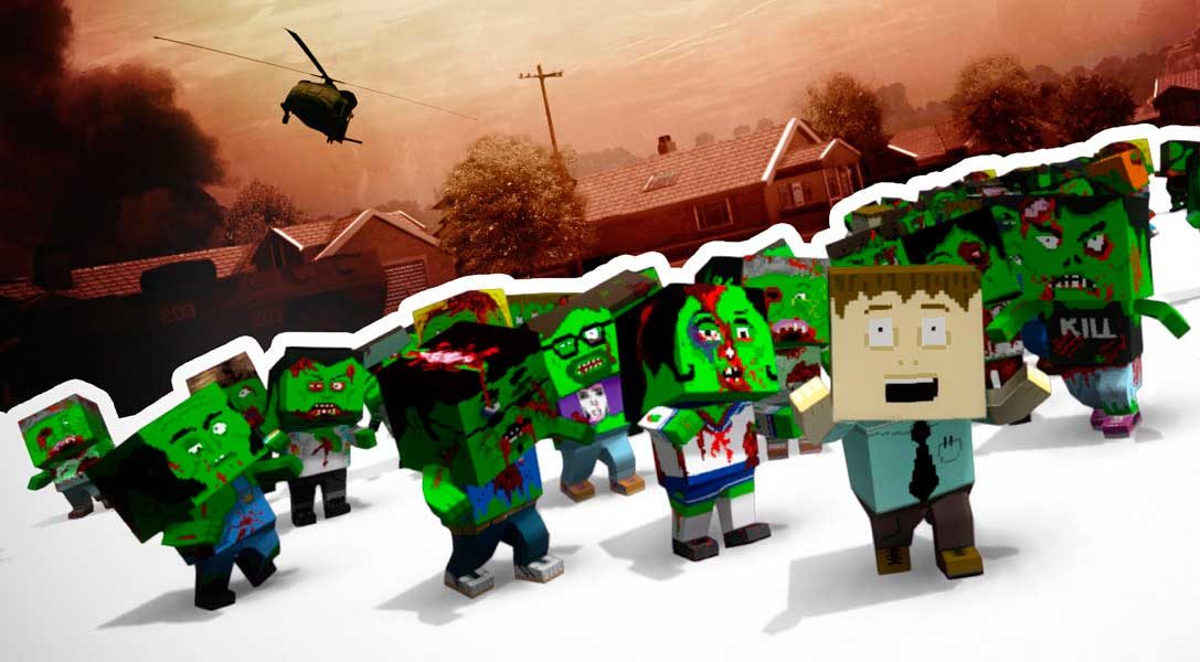 The Hungry Horde se arrastra hacia PS Vita esta semana