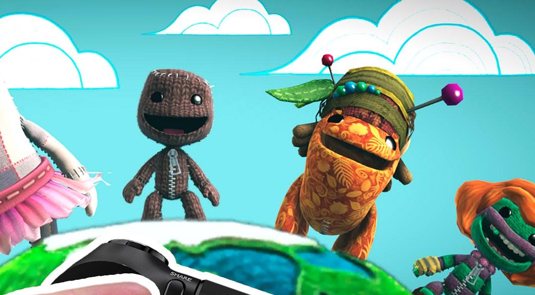 Qué hacer en tu primera semana en LittleBigPlanet 3