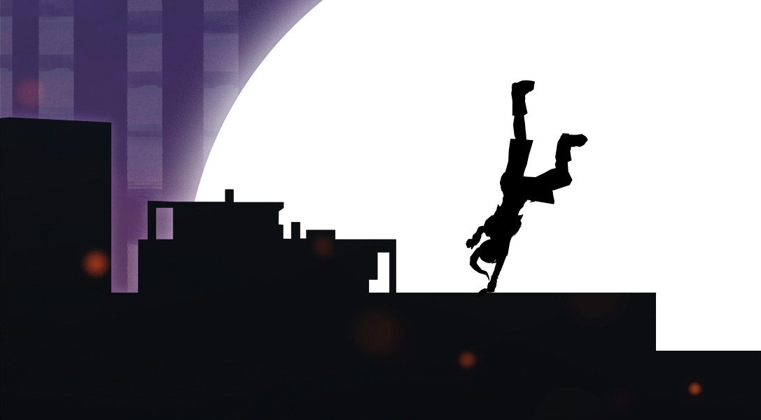 Presentamos Ninja Pizza Girl, un juego de acción para PS4 sobre bullying, la resistencia y la comida rápida