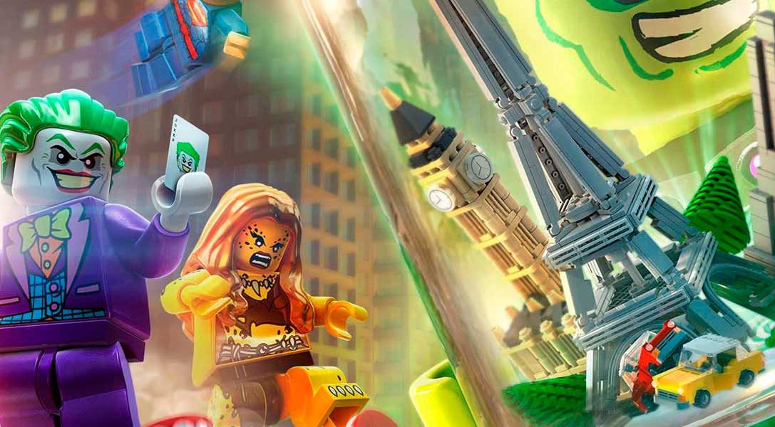 Lo último en PlayStation Store: LEGO Batman 3, PES 2015, Assassin’s Creed y mucho más