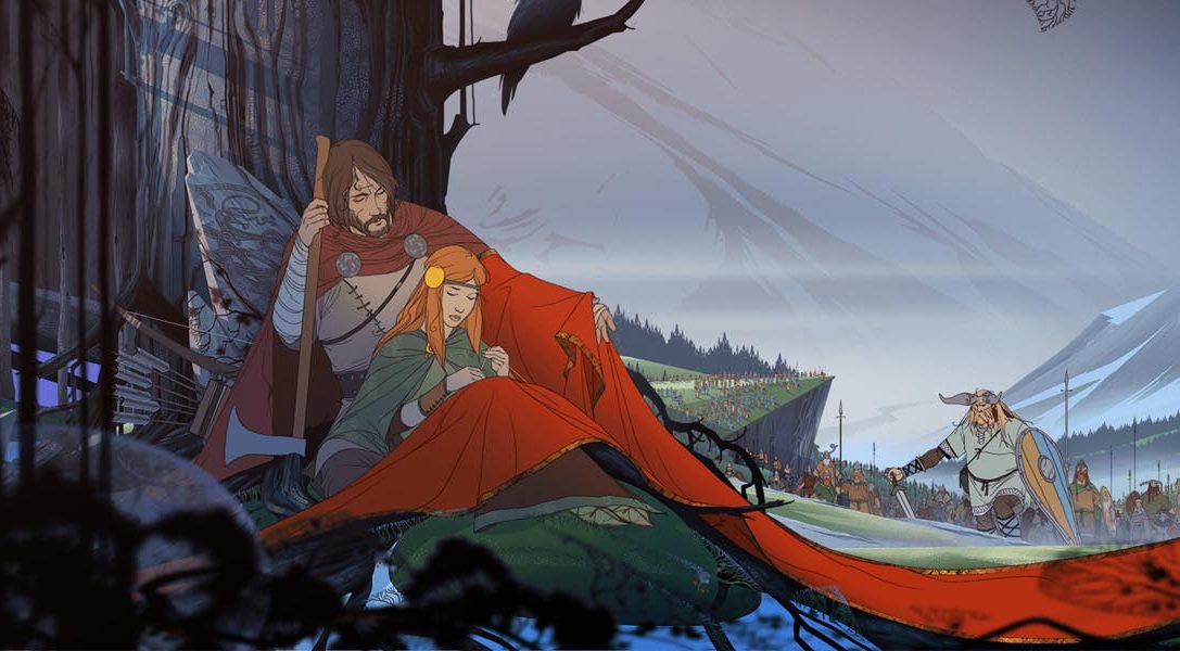 The Banner Saga, Armikrog, Kyn y Toren confirmados para PS4