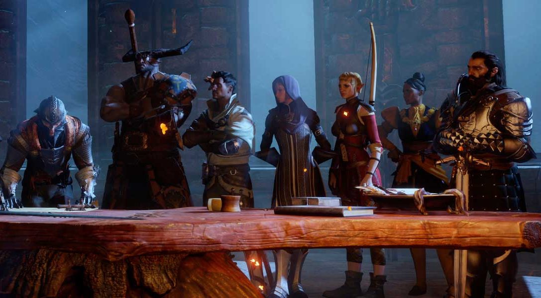 Dragon Age: Inquisition facilita la vida a los recien llegados a la serie