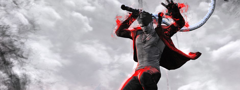 DmC: Definitive Edition llega en marzo a PS4