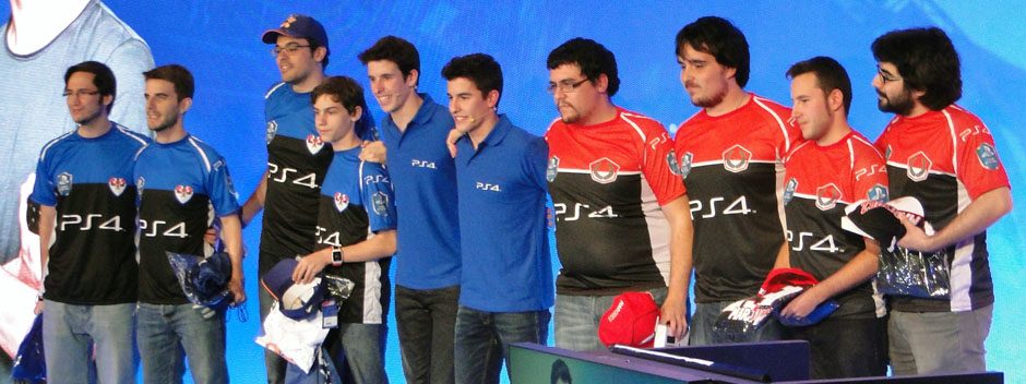 La final del evento ‘Únete a los hermanos Márquez’ se celebró por todo lo alto