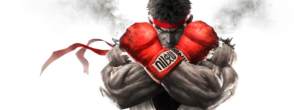 Reserva tu edición digital de Street Fighter V