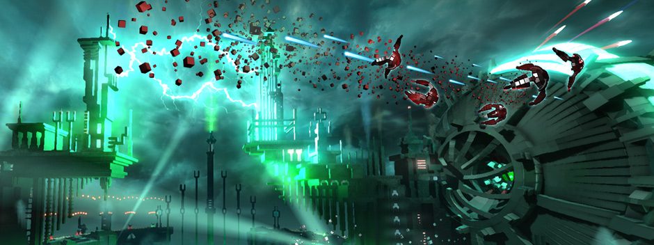 Lo último en PlayStation Store: Resogun, Oddword: Munch’s Oddysee, Switch Galaxy Ultra y mucho más