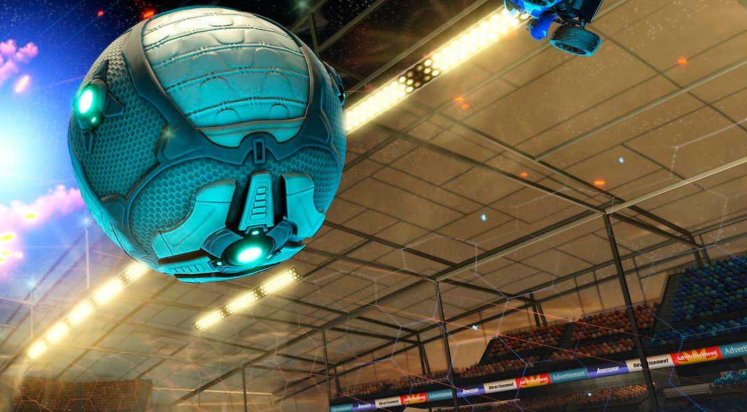 Rocket League anunciado para PlayStation 4