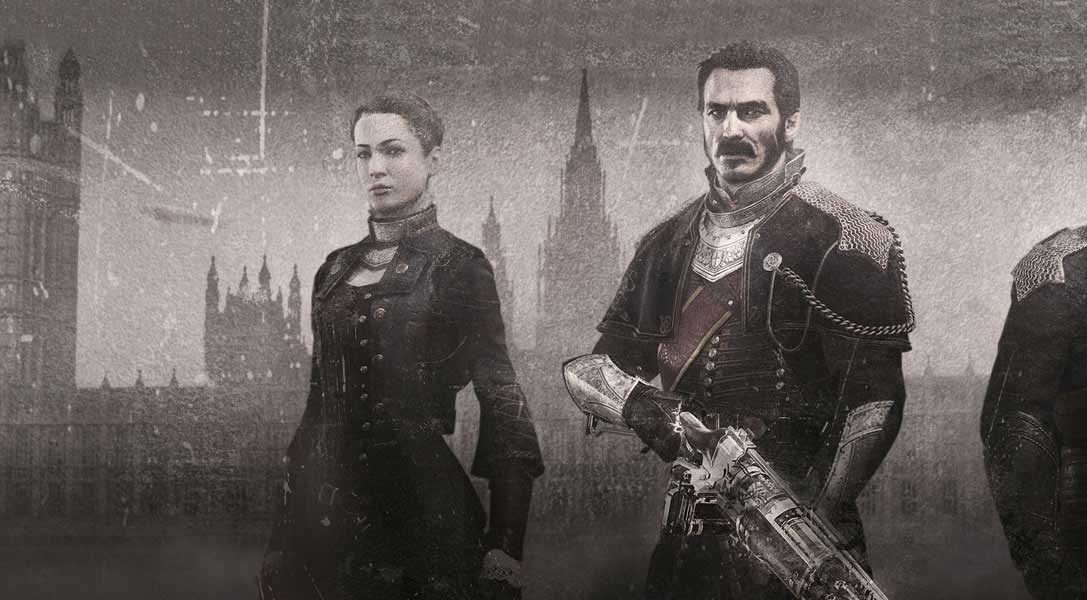 Celebrad las fiestas con el nuevo tráiler de The Order 1886