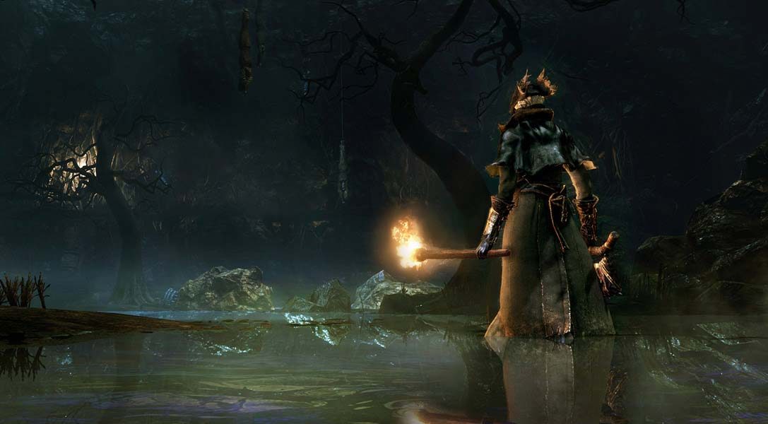 Nuevas pantallas de Bloodborne y más detalles en Chalice Dungeons