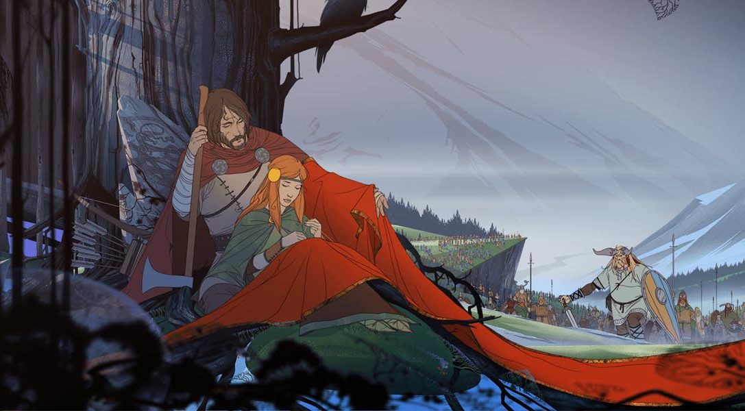 Un vistazo de cerca a The Banner Saga en PS Vita