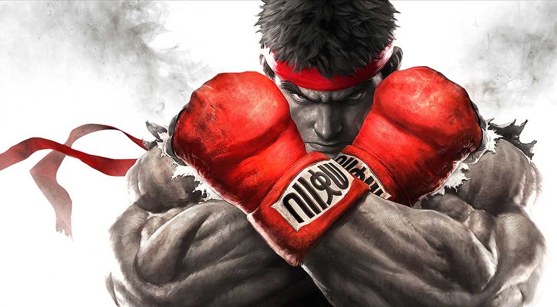 Street Fighter V llegará a PlayStation 4