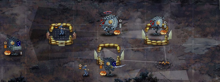 El frenético juego de estrategia Ironclad Tactics llega a PS4 la semana que viene