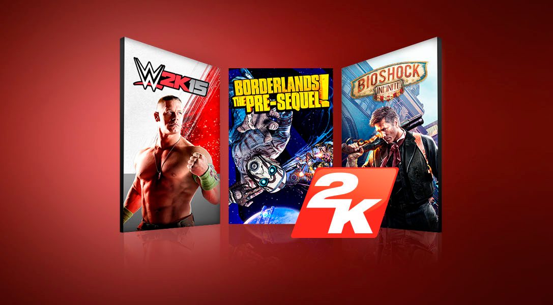 Nuevas rebajas en PlayStation Store: Juegos de 2K, indies y mucho más…