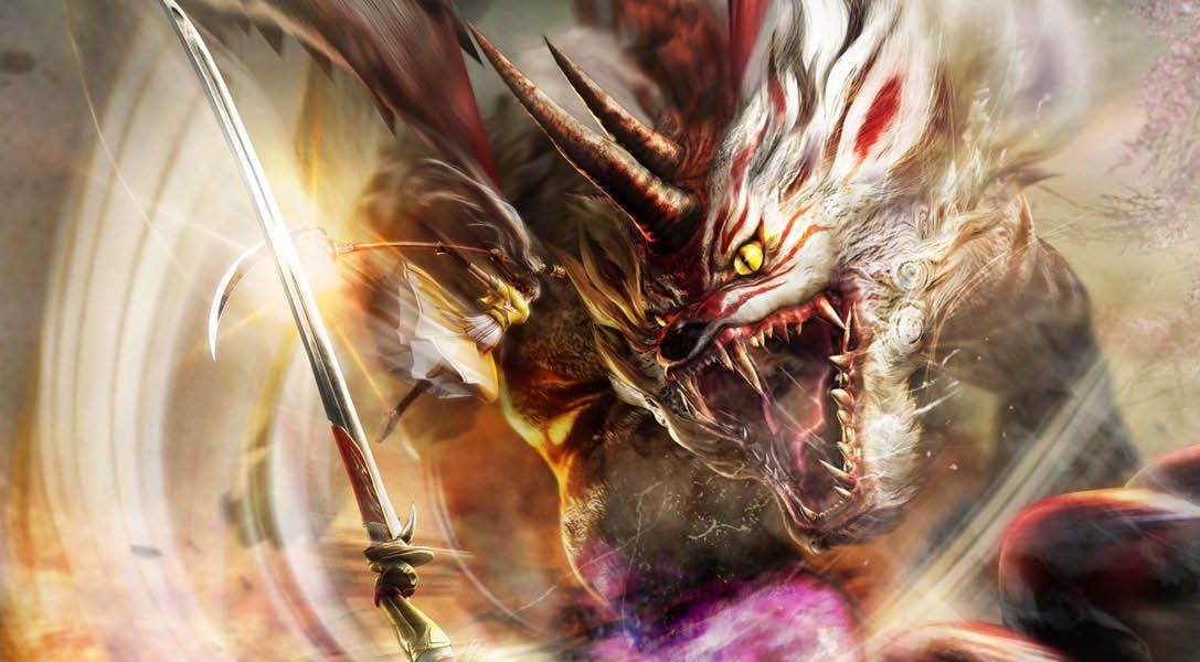 Toukiden: Kiwami llega a PS4 y PS Vita este próximo mes de marzo