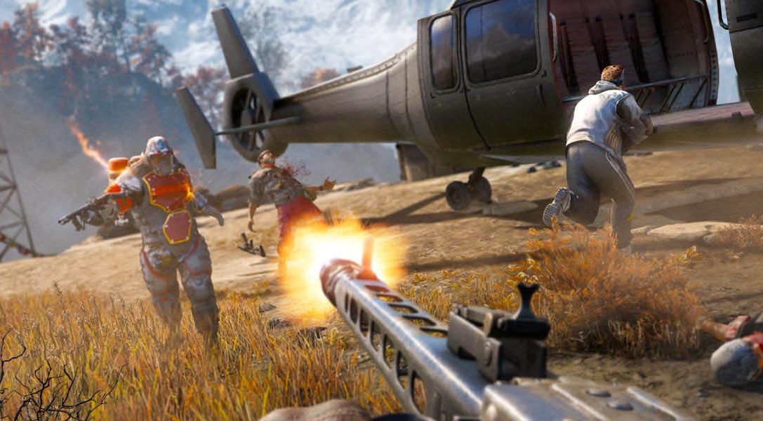 Lo último en PS Store: Far Cry 4 DLC, Joe Danger 2, Atelier Ayesha Plus y más