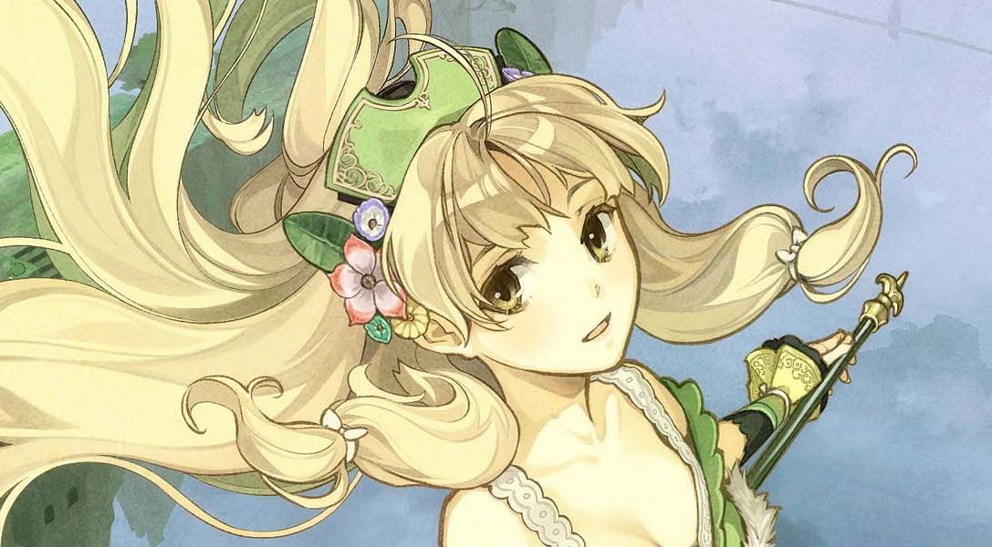 Atelier Ayesha Plus: The Alchemist of Dusk llega a PS Vita mañana