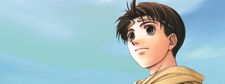 Suikoden I y II llegan hoy a PlayStation Store