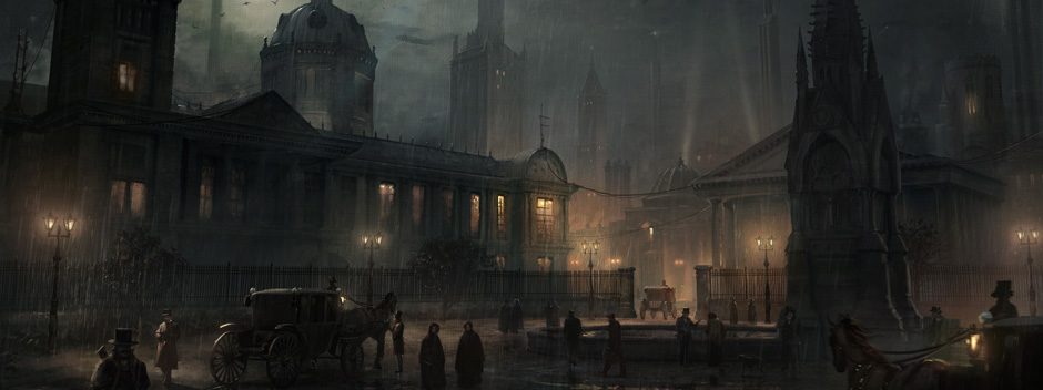 Ciudades de todo el mundo se convierten en el escenario de The Order: 1886